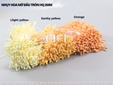 Nhụy hoa mờ đầu tròn HQ 2mm