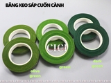 Cuộn băng keo sáp cuốn cành