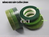 Cuộn băng keo sáp cuốn cành