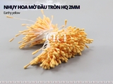 Nhụy hoa mờ đầu tròn HQ 2mm