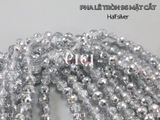 Pha lê tròn 96 mặt cắt