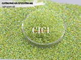 Cườm tròn AB 1,5mm 2mm 3mm
