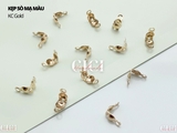 Kẹp sò, chốt U kẹp đầu dây vòng