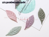 Lá lụa bóng hàn quốc