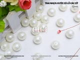 Trai nhựa xước có lỗ các cỡ