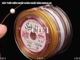 Dây thép mềm nhập khẩu Nhật Bản SakuLux/FLEXY