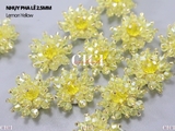 Nhụy pha lê chùm cỡ 2.5cm 1.5cm