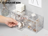 Tủ nhựa ngăn kéo mini
