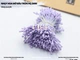 Nhụy hoa mờ đầu tròn HQ 2mm