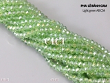 Pha lê bánh cam 3mm