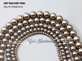 Túi ngọc trai thủy tinh 4mm