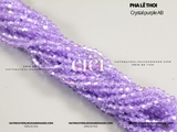 Dây pha lê thoi 4mm (90 hạt/dây)