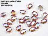 10 hạt đá giọt nước đế bạc link 1/2