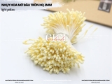 Nhụy hoa mờ đầu tròn HQ 2mm