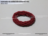 Chun buộc tóc không nối, thun tóc không đau đầu