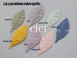 Lá lụa bóng hàn quốc