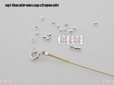 Ống chặn cố định (ống bóp) bằng đồng