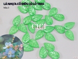 Lá nhựa cổ điển có lỗ treo