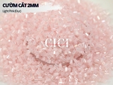 Cườm cắt 2*2mm