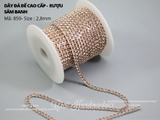 Dây đá đế cao cấp (3m)