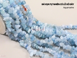 Đá vụn tự nhiên có lỗ xỏ dây