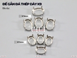 Đế gắn đá loại dày cho đá K9