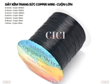 Dây kẽm - Cuộn lớn 200g
