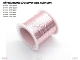 Dây kẽm - Cuộn lớn 200g