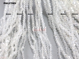 Dây pha lê thoi nhiều size