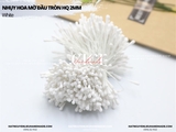 Nhụy hoa mờ đầu tròn HQ 2mm
