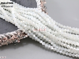 Dây pha lê thoi 2mm (170 hạt/dây)