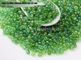 Cườm tròn AB 1,5mm 2mm 3mm