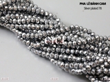 Pha lê bánh cam 1mm siêu nhỏ