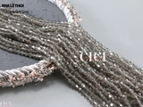 Dây pha lê thoi 2mm (170 hạt/dây)