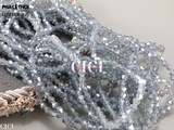 Dây pha lê thoi 2mm (170 hạt/dây)