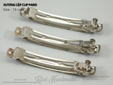 Xương cặp Clip Paris 3 chi tiết