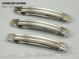 Xương cặp Clip Paris 3 chi tiết