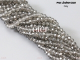Pha lê bánh cam 1mm siêu nhỏ