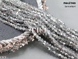 Dây pha lê thoi 2mm (170 hạt/dây)