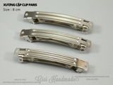 Xương cặp Clip Paris 3 chi tiết