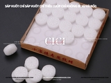 Sáp vuốt chỉ Sáp vuốt chỉ thêu (giúp chỉ không bị xù và rối)