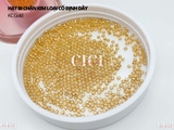 Hạt bi chặn kim loại cố định dây