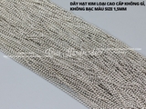 Dây bi không gỉ phụ kiện nail