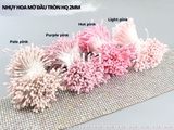 Nhụy hoa mờ đầu tròn HQ 2mm