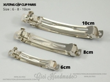 Xương cặp Clip Paris 3 chi tiết