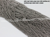 Dây bi không gỉ phụ kiện nail