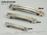 Xương cặp Clip Paris 3 chi tiết