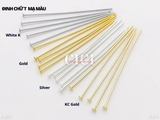 Túi 10g đinh khoen đầu móc