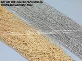 Dây bi không gỉ phụ kiện nail