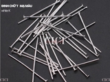 Túi 10g đinh khoen đầu móc